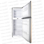 Dawlance 9178 E-Chrome Double Door Refrigerator Metallic Gold Latest Price in Lahore