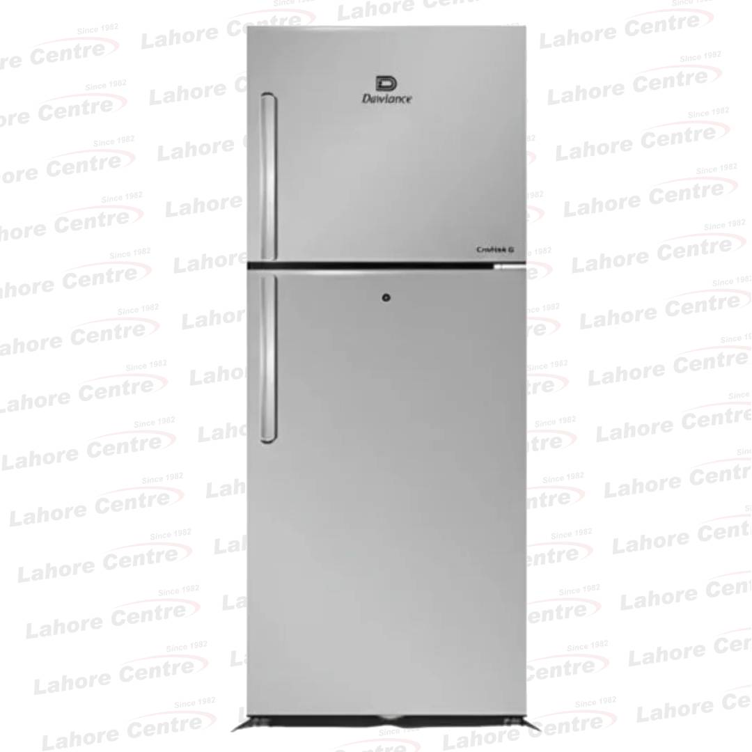 Dawlance 9178 E-Chrome Refrigerator Metallic Grey on Installments
