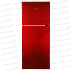 Dawlance 9178LF Acce Double Door Refrigerator Coral Red on Installments