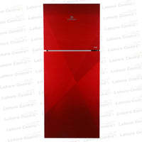 Dawlance 9178LF Acce Double Door Refrigerator Coral Red on Installments