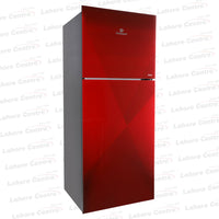 Dawlance 9178LF Acce Double Door Refrigerator Coral Red on Installments in Lahore