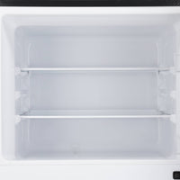 Dawlance 9178LF Acce Double Door Refrigerator Coral Red on Installments