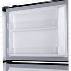 Dawlance 9178LF Acce Double Door Refrigerator Coral Red on Installments in Lahore