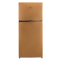 Dawlance 9178 LF Chrome Double Door Refrigerator