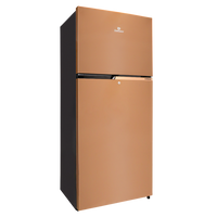 Dawlance 9178 LF Chrome Double Door Refrigerator
