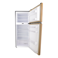 Dawlance 9178 LF Chrome Double Door Refrigerator
