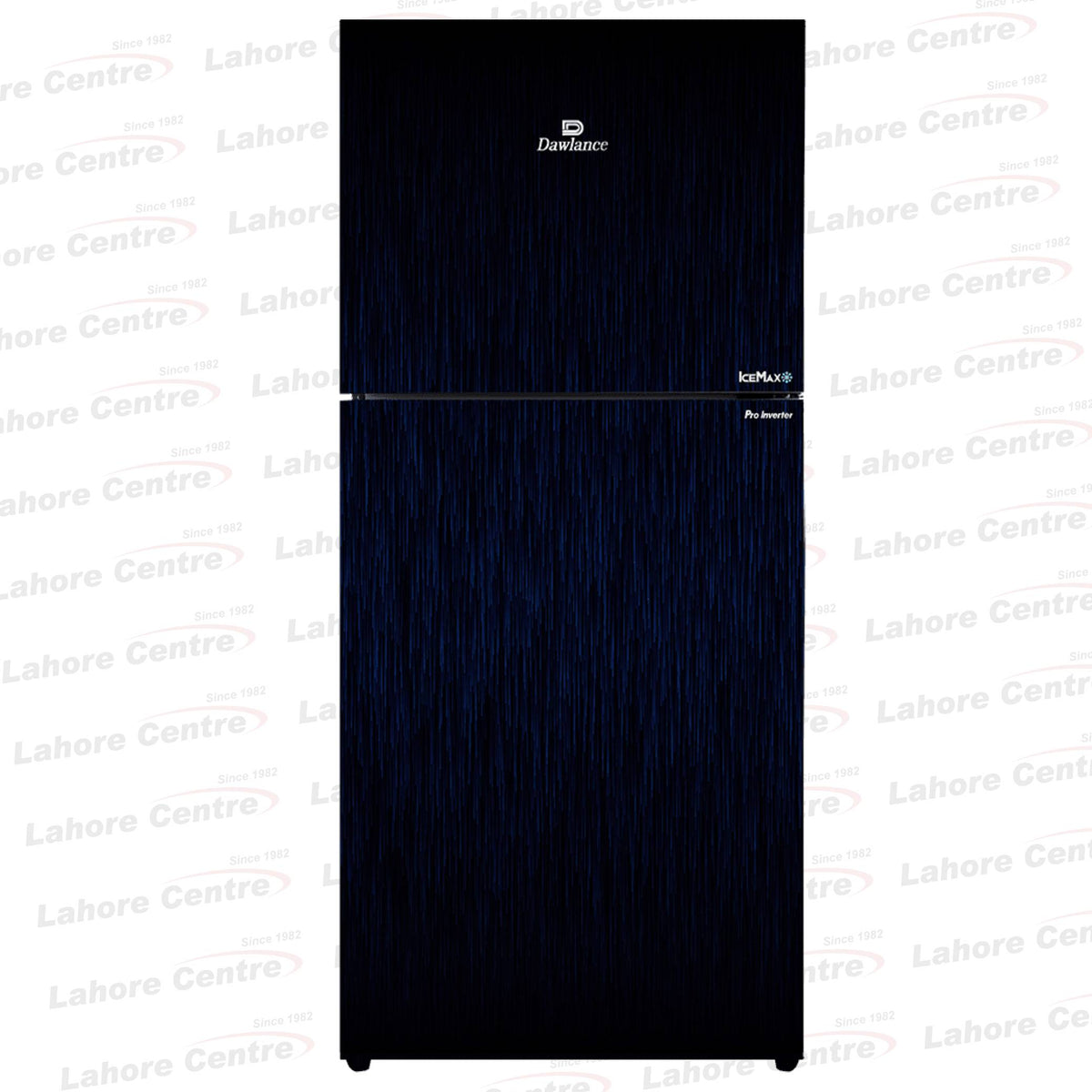 Dawlance 9178LF Icemax Double Door Refrigerator Midnight Blue on Installments