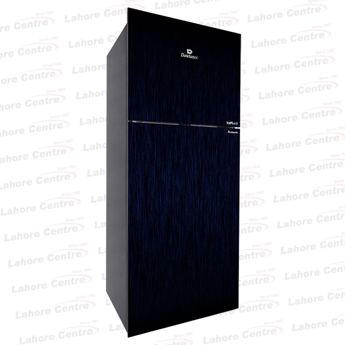 Dawlance 9178LF Icemax Double Door Refrigerator Midnight Blue on Installments in  Lahore