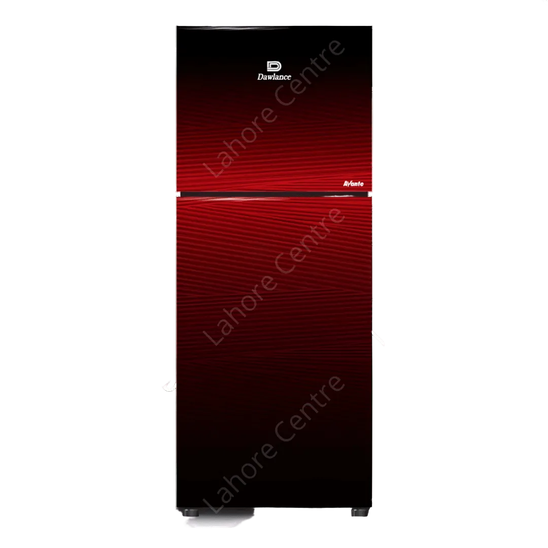 Dawlance 9178 WB Avante Refrigerator Red