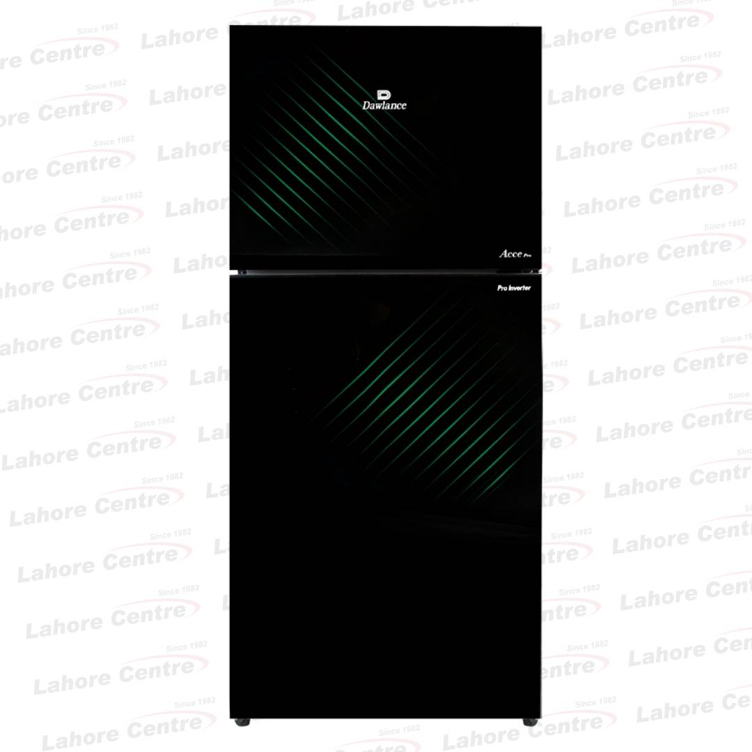 Dawlance 9191WB Acce Pro Double Door Refrigerator Meadow Green on Installments
