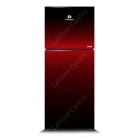 Dawlance 9191WB Avante Refrigerator Noir Red