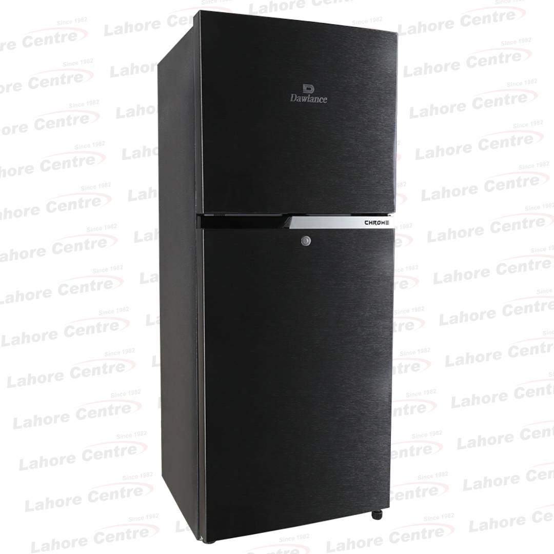 Dawlance 9191WB Chrome double Door Refrigerator on Installments in Lahore