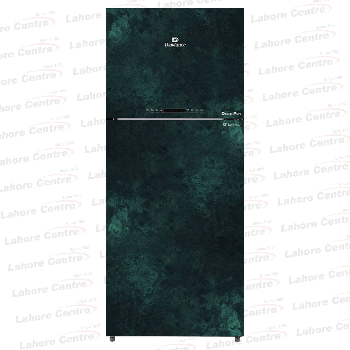 Dawlance 9191WB DigitalPro Double Door Refrigerator Magnetic Green