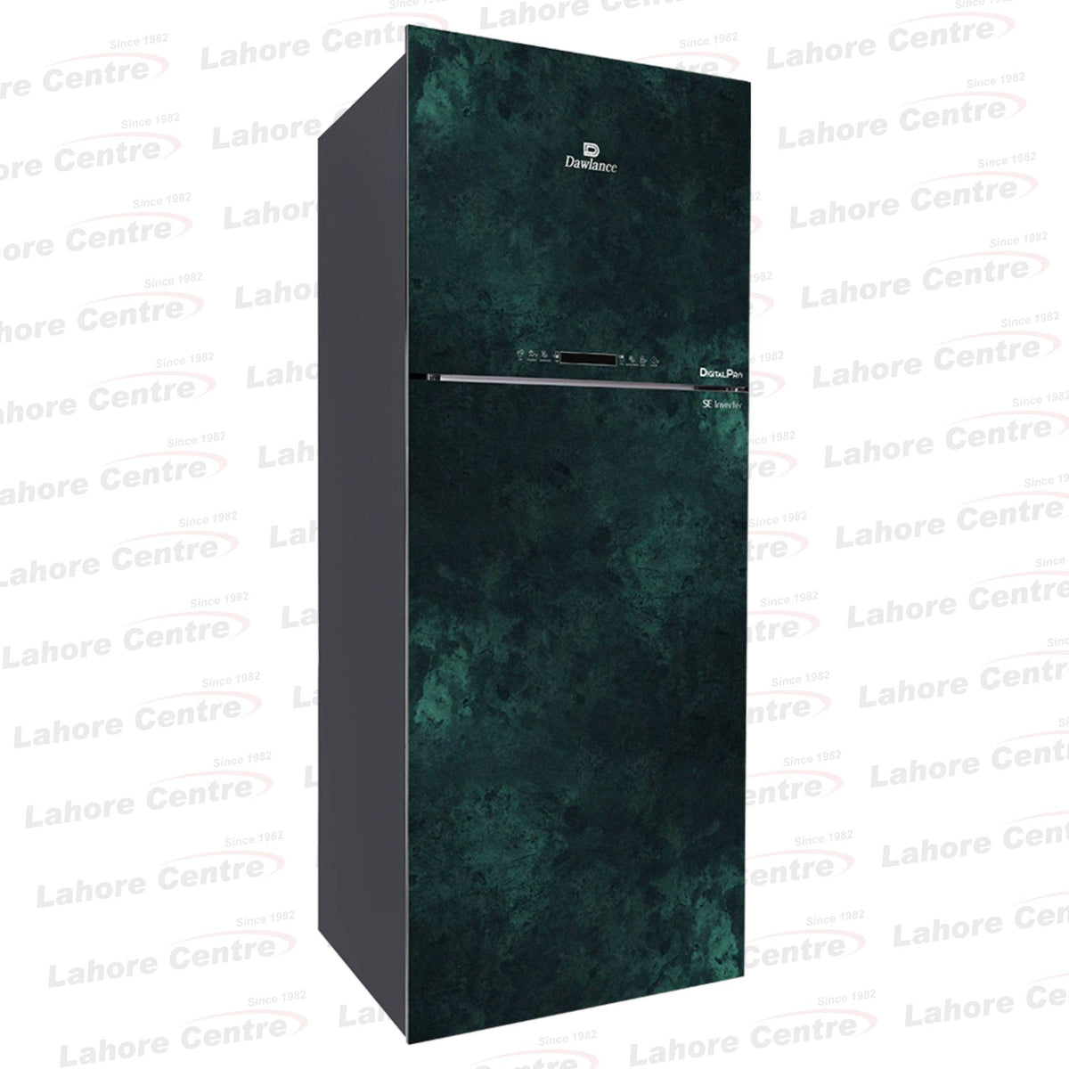 Dawlance 9191WB DigitalPro Double Door Refrigerator Magnetic Green on Installments