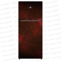 Dawlance 9191WB Digital pro Double Door Refrigerator Magnetic Red