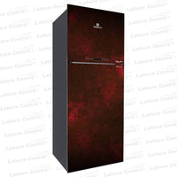 Dawlance 9191WB Digital pro Double Door Refrigerator Magnetic Red