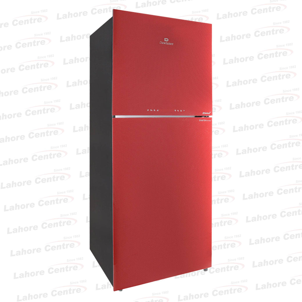 Dawlance 9193LF Avante+ IoT Double Door Refrigerator Silky Red on Installments
