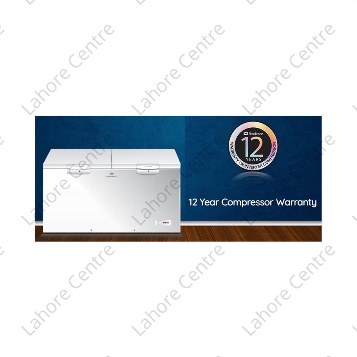 Dawlance 91997 Signature Inverter Deep Freezer