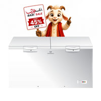 Dawlance 91998 Signature-Inverter Chest Freezer
