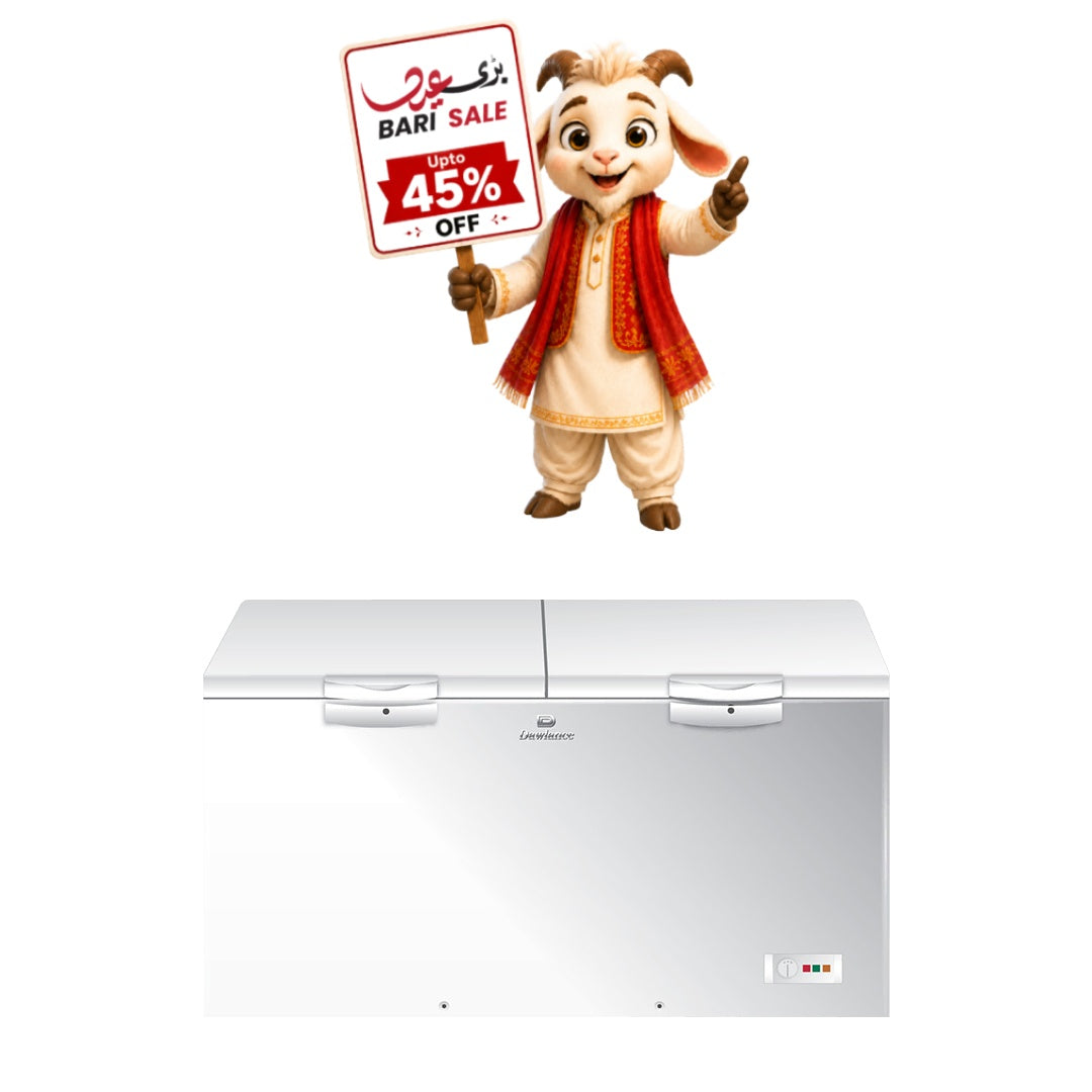 Dawlance 91998 Signature-Inverter Chest Freezer | Bari Eid Bari Sale