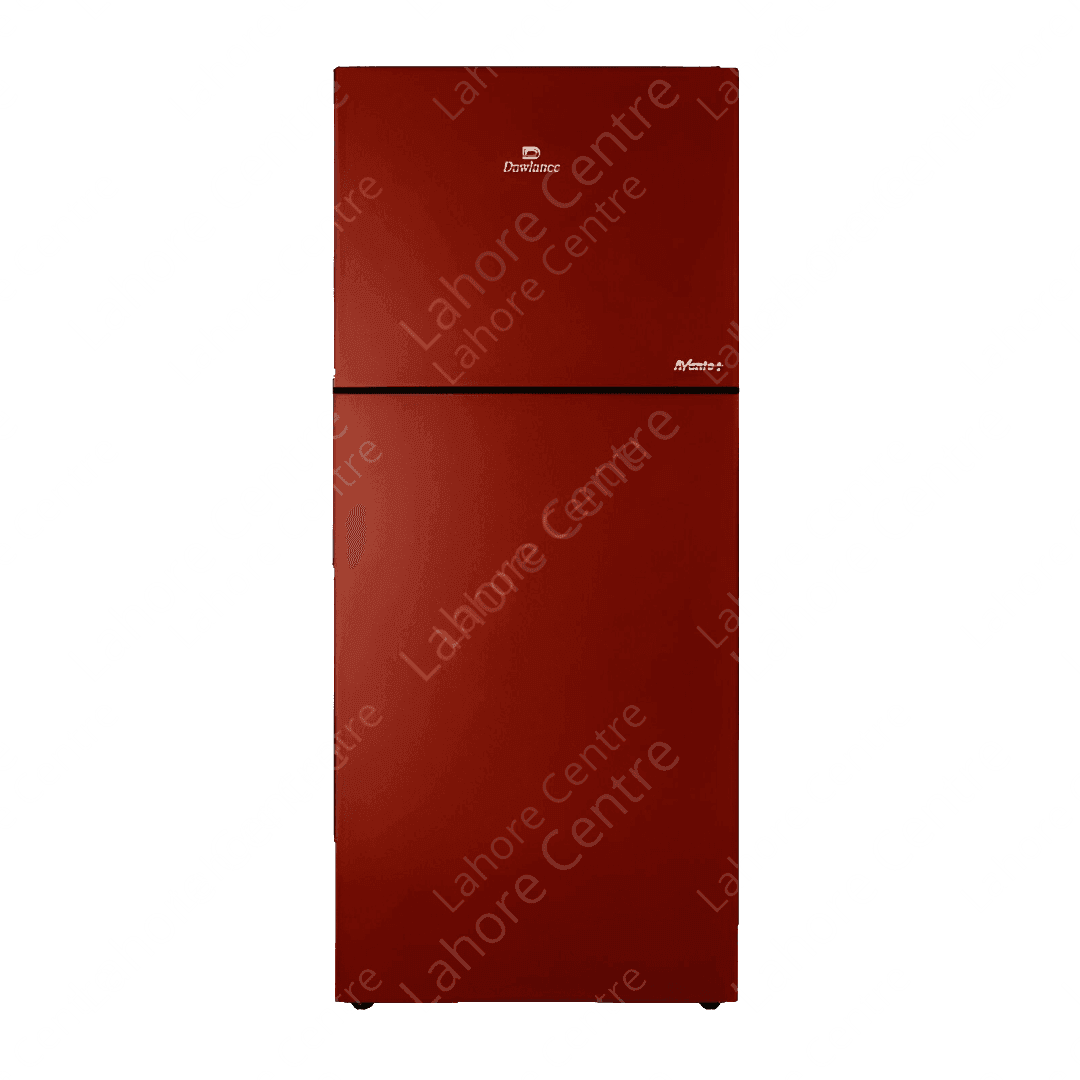 Dawlance 91999 Avante Plus Double Door Refrigerator Red