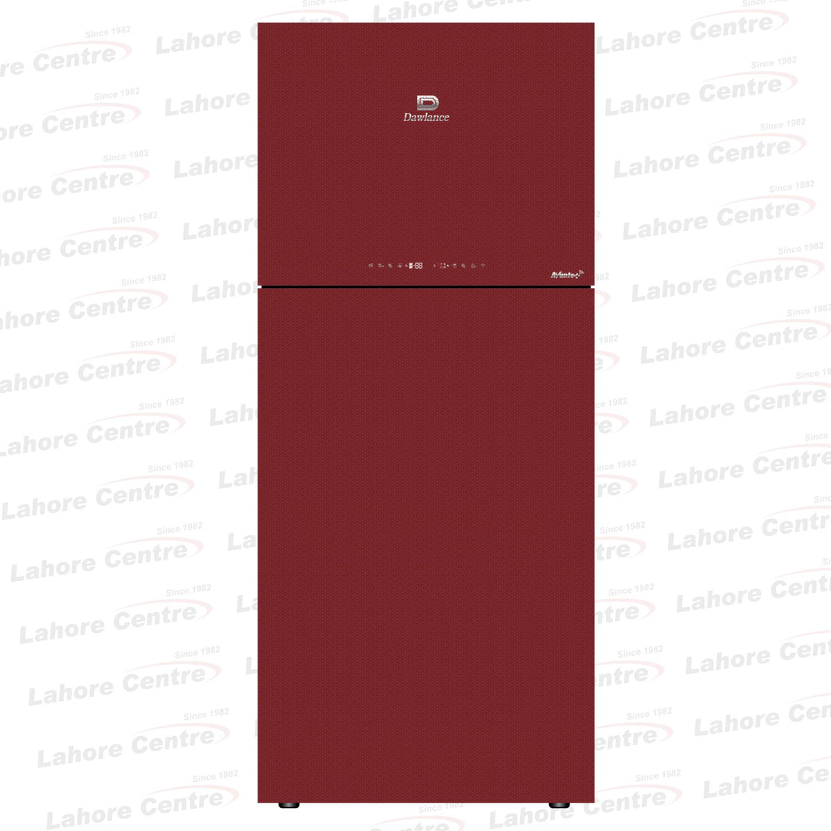 Dawlance 91999 Avante+ IoT Double Door Refrigerator Silky Red on Installments