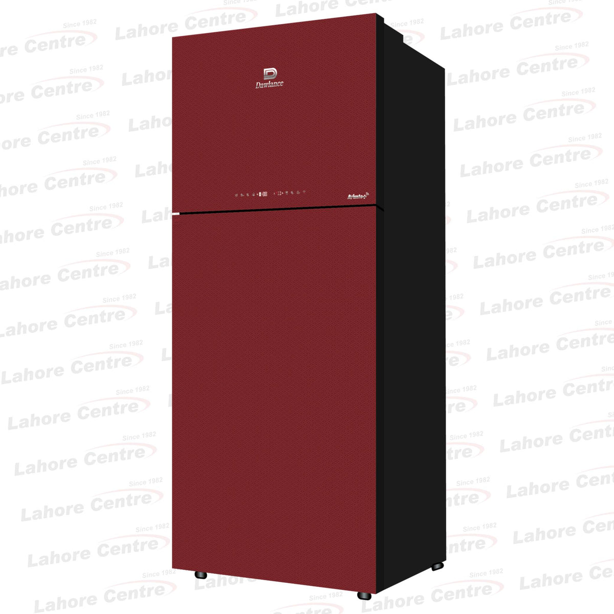 Dawlance 91999 Avante+ IoT Double Door Refrigerator Silky Red on Installments in Lahore