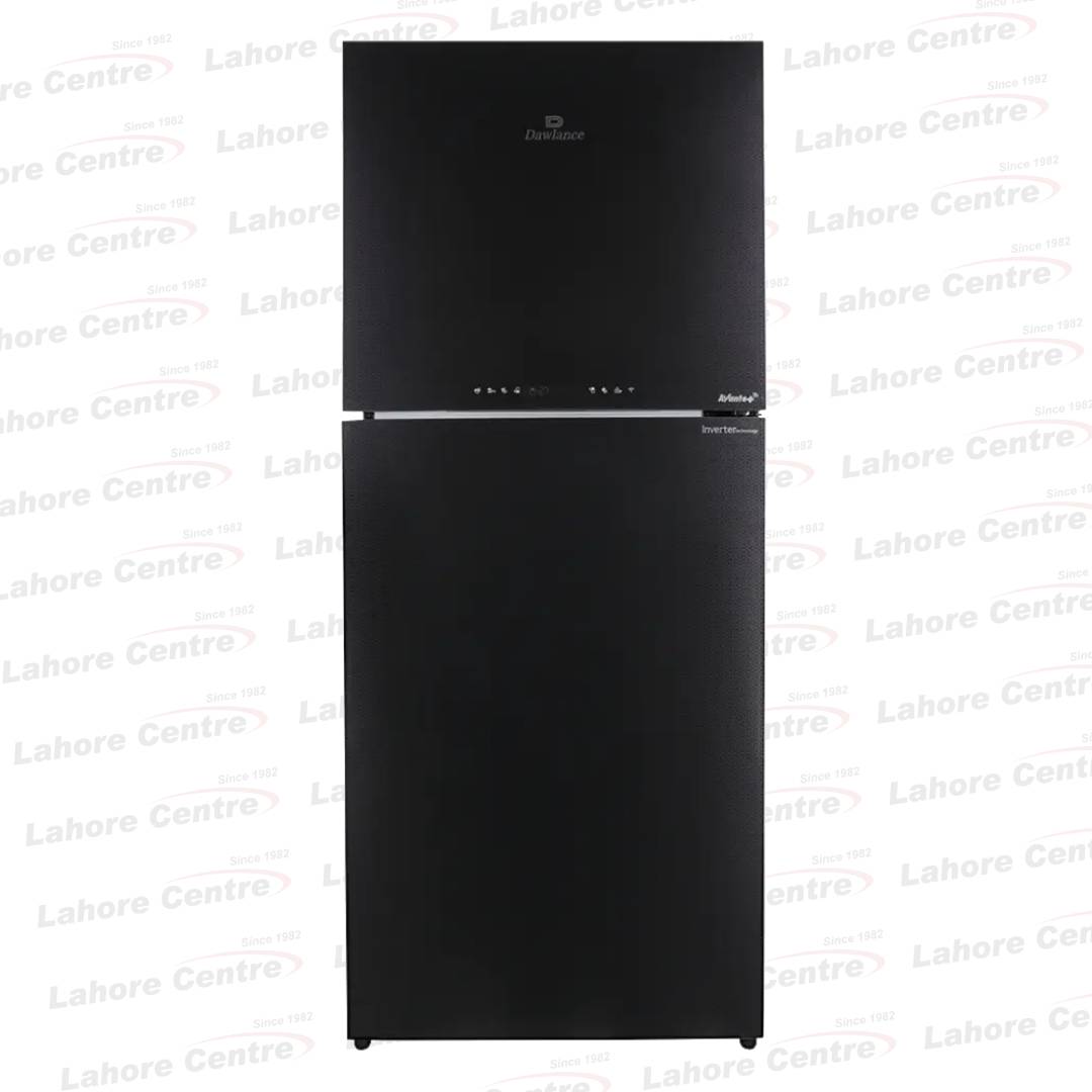 Dawlance 91999 Avante+ IoT Silky Black Double Door Refrigerator