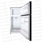 Dawlance 91999 Digital Display+ Double Door Refrigerator Gem Black