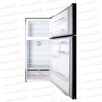 Dawlance 91999 Digital Display+ Double Door Refrigerator Gem Black