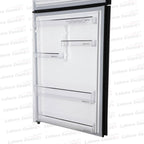 Dawlance 91999 Digital Display+ Double Door Refrigerator Gem Black