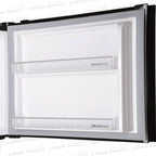 Dawlance 91999 Digital Display+ Double Door Refrigerator Gem Black