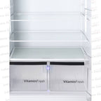 Dawlance 91999 Digital Display+ Double Door Refrigerator Gem Black