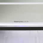 Dawlance 91999 Digital Display+ Double Door Refrigerator Gem Black