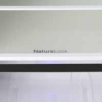 Dawlance 91999 Digital Display+ Double Door Refrigerator Gem Black