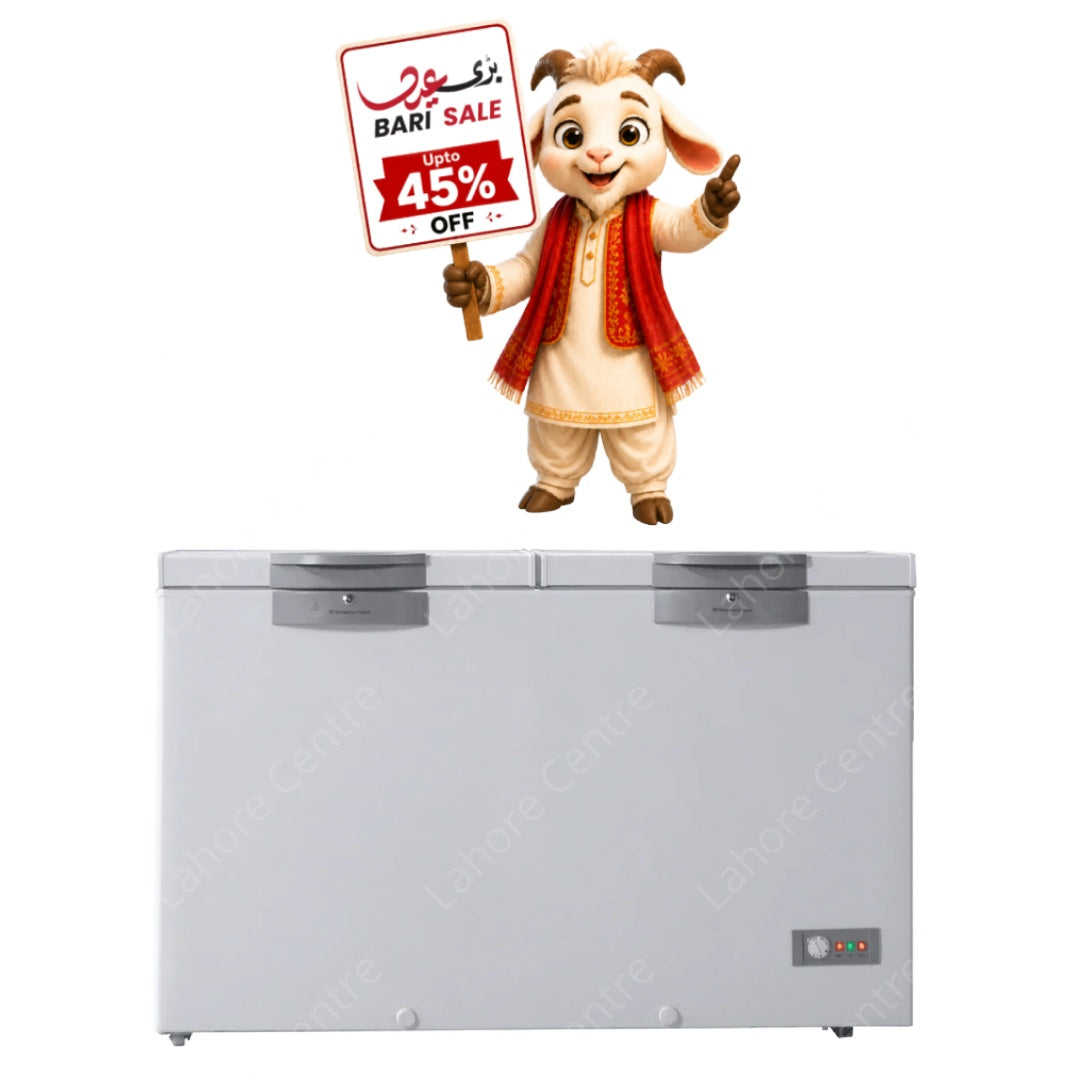 Dawlance CF-91997 LVS Convertible Deep Freezer | Bari Eid Bari Sale