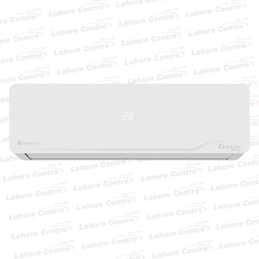 Dawlance Chillex Inverter 1 Ton Split AC on Installments