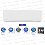 Dawlance Chillex Inverter 1 Ton Split AC