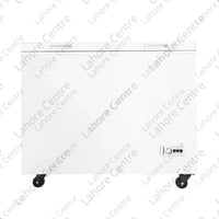 Dawlance DF 400 Commercial White Single Door Deep Freezer
