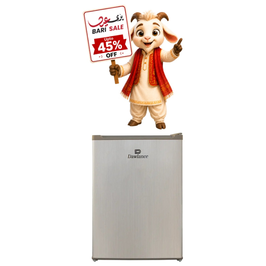 Dawlance DMB 4467 MiniBar Single Door Refrigerator | Bari Eid Bari Sale