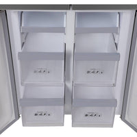 Dawlance DMD 7950 Glass Door No Frost Refrigerator