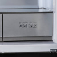 Dawlance DMD 7950 Glass Door No Frost Refrigerator