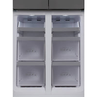 Dawlance DMD 7950 Glass Door No Frost Refrigerator