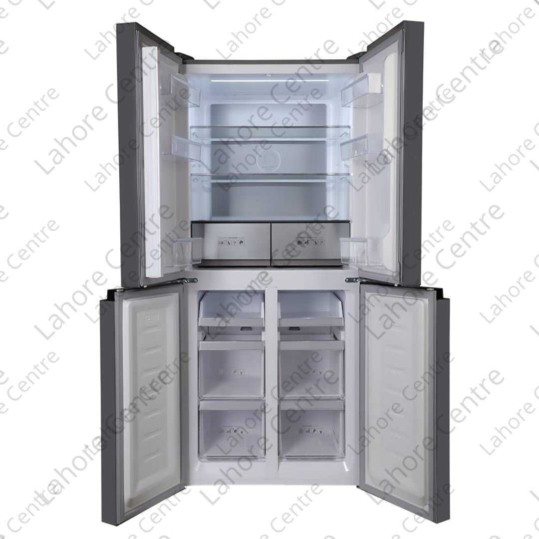 Dawlance DMD 7950 Inox Inverter No Frost Refrigerator