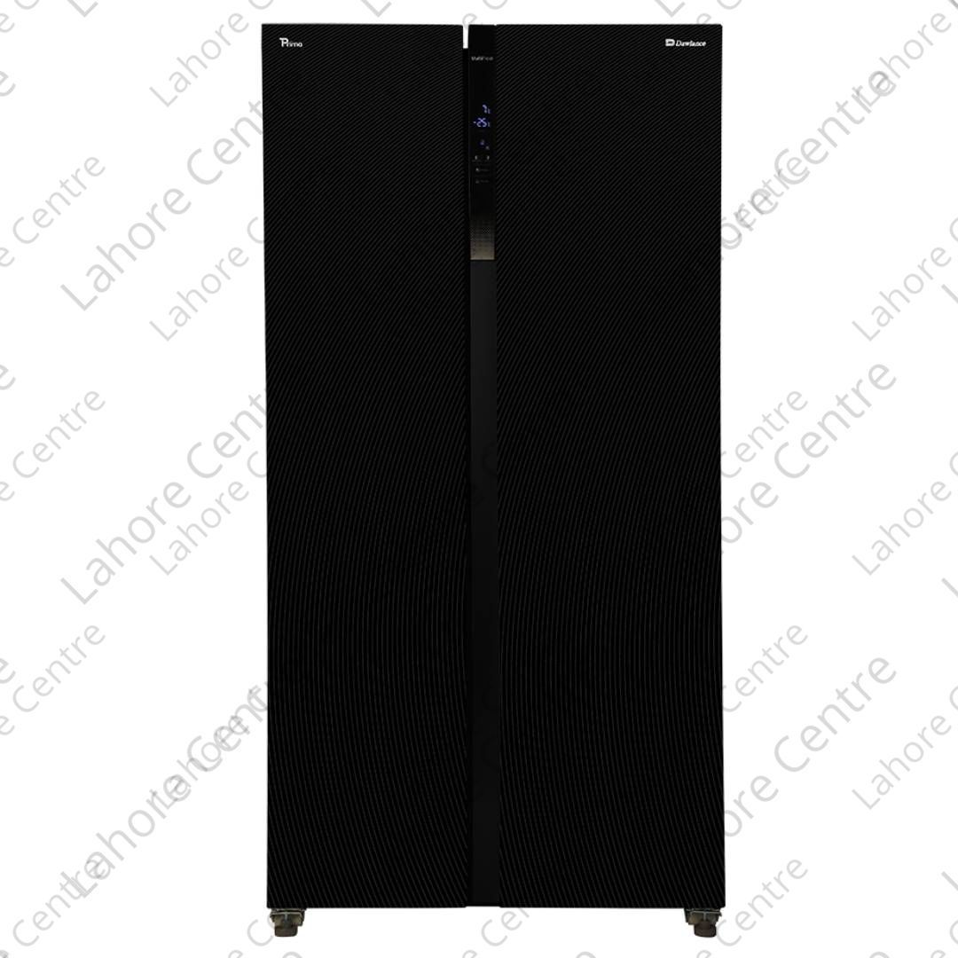 Dawlance DSS-9055 Glass Door Inverter No Frost Refrigerator