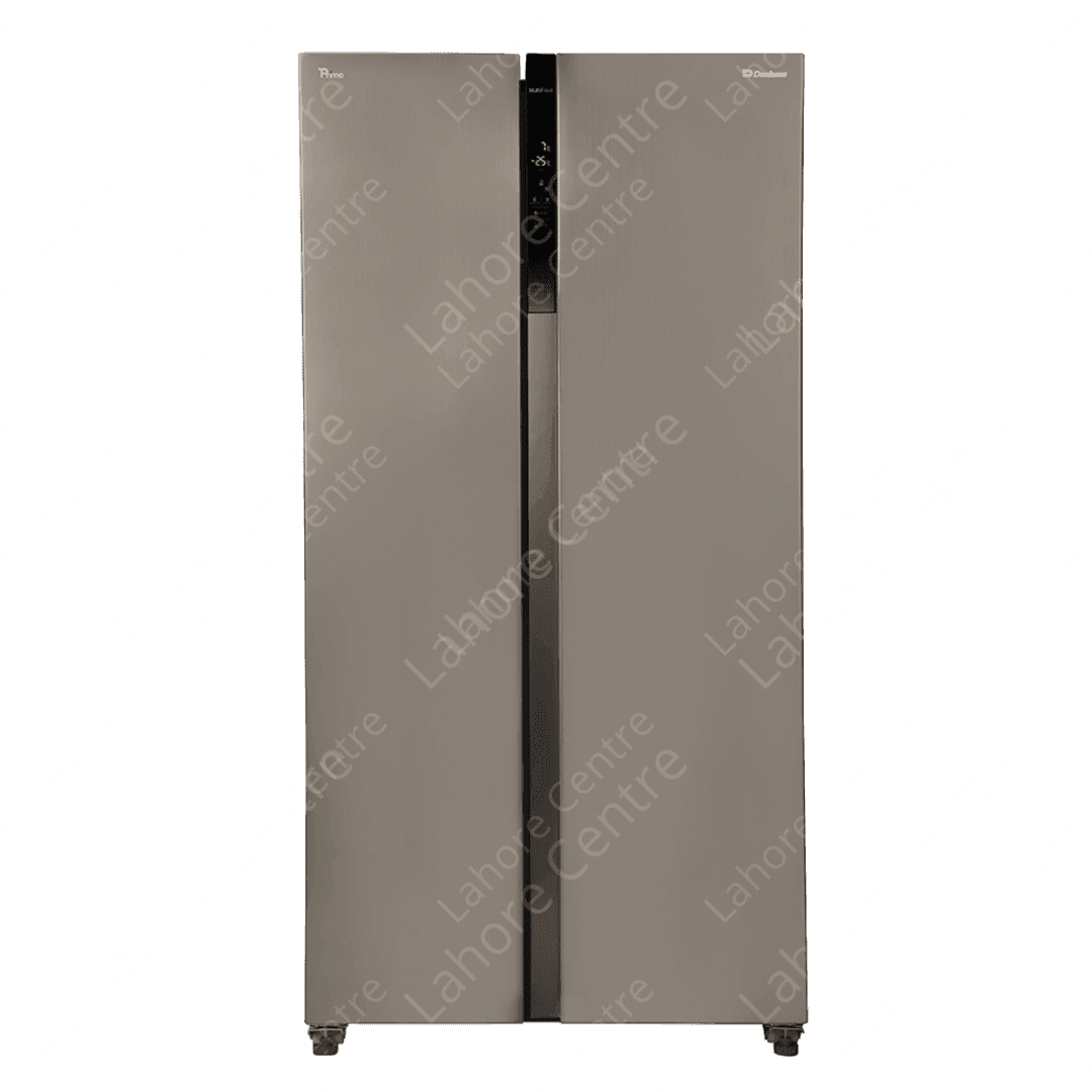 Dawlance DSS-9055 Inox Inverter No Frost Refrigerator