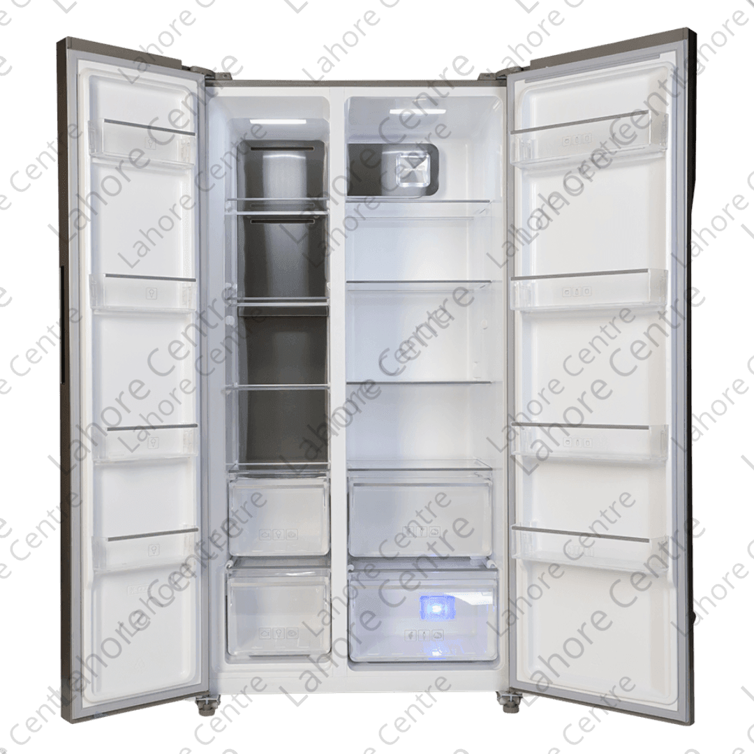 Dawlance DSS-9055 Inox Inverter No Frost Refrigerator