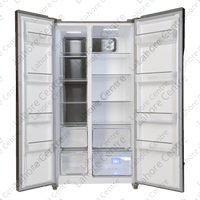 Dawlance DSS-9055 Inox Inverter No Frost Refrigerator