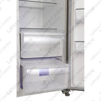 Dawlance DSS-9055 Inox Inverter No Frost Refrigerator