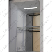 Dawlance DSS-9055 Inox Inverter No Frost Refrigerator